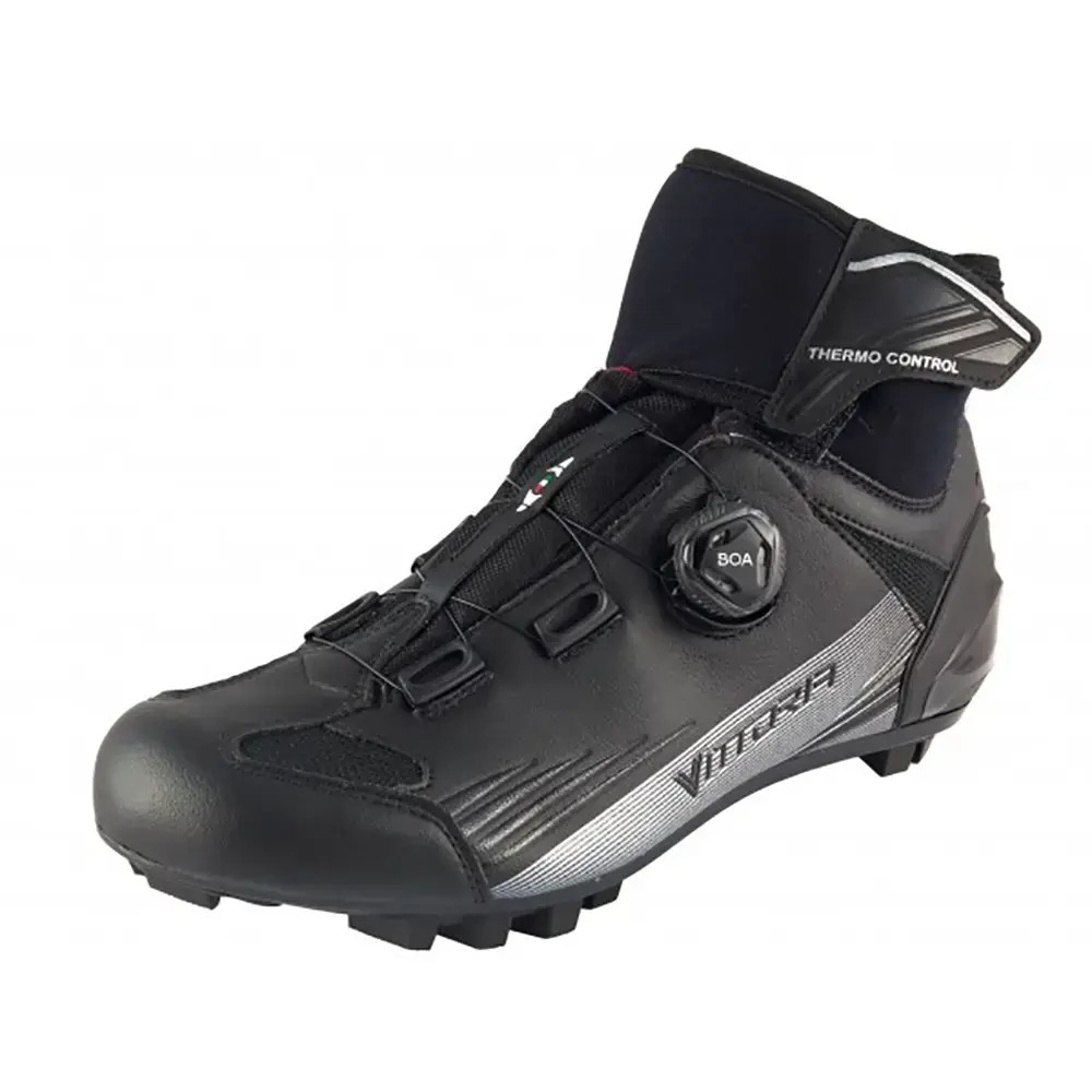 Vittoria Polar Mountainbikeschoenen Winter Zwart Heren