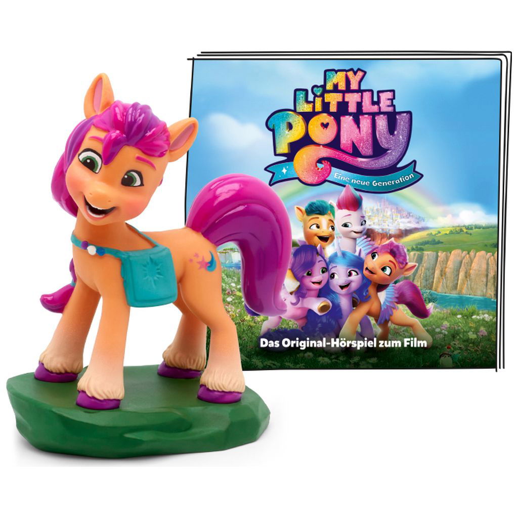 toniestonies   Hörfigur My Little Pony