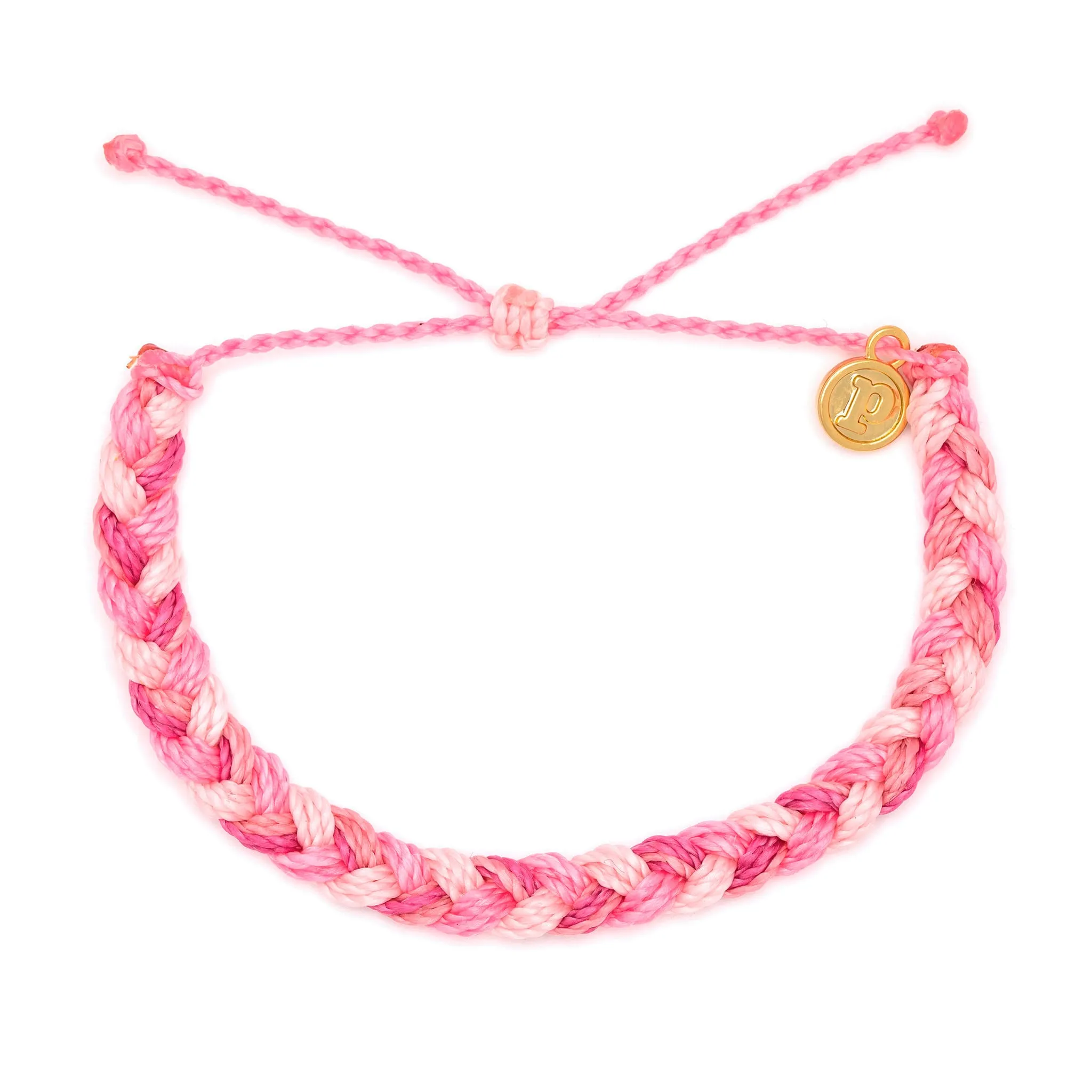 Puravida Bracelet Tressé Cross My Heart