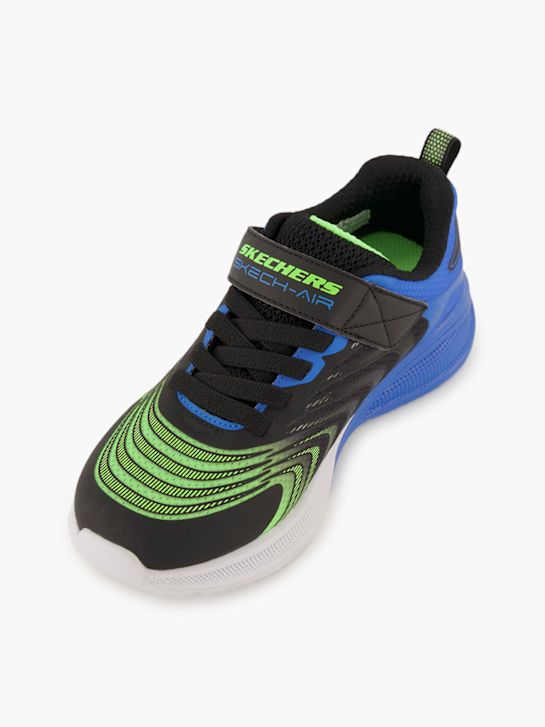 Skechers MICROSPEC Sneaker Blau