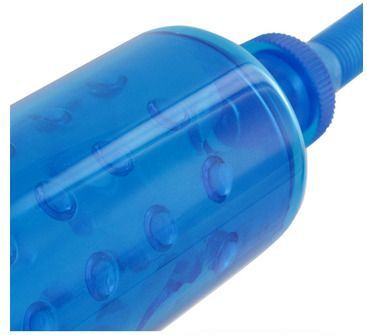XLsucker - Penis Vergrotende Penispomp Blauw