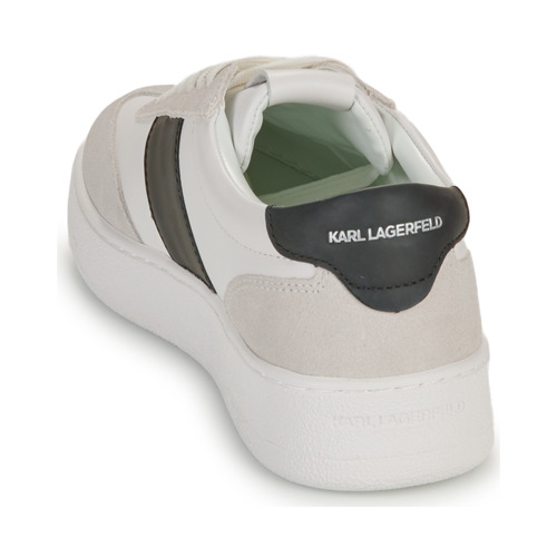 Karl Lagerfeld - KOURT III Maison Band Lo Lace Blanco / Negro