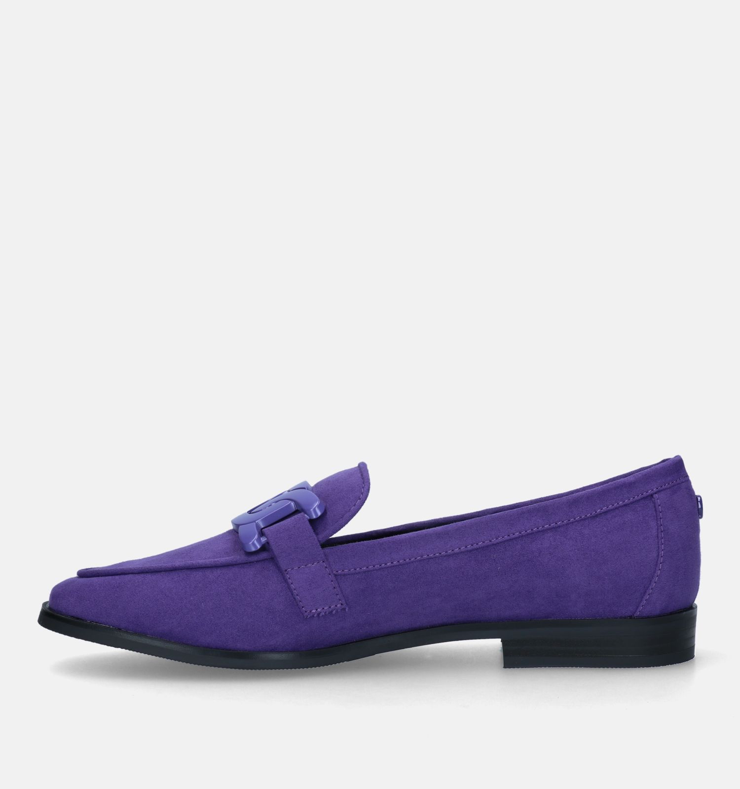 Loafers paars