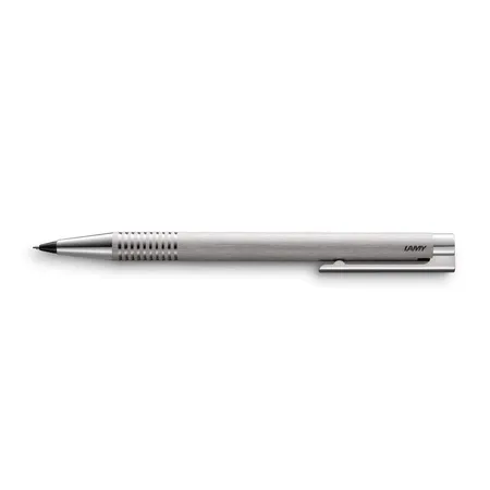 LAMY Druckbleistift logo brushed 0,7mm