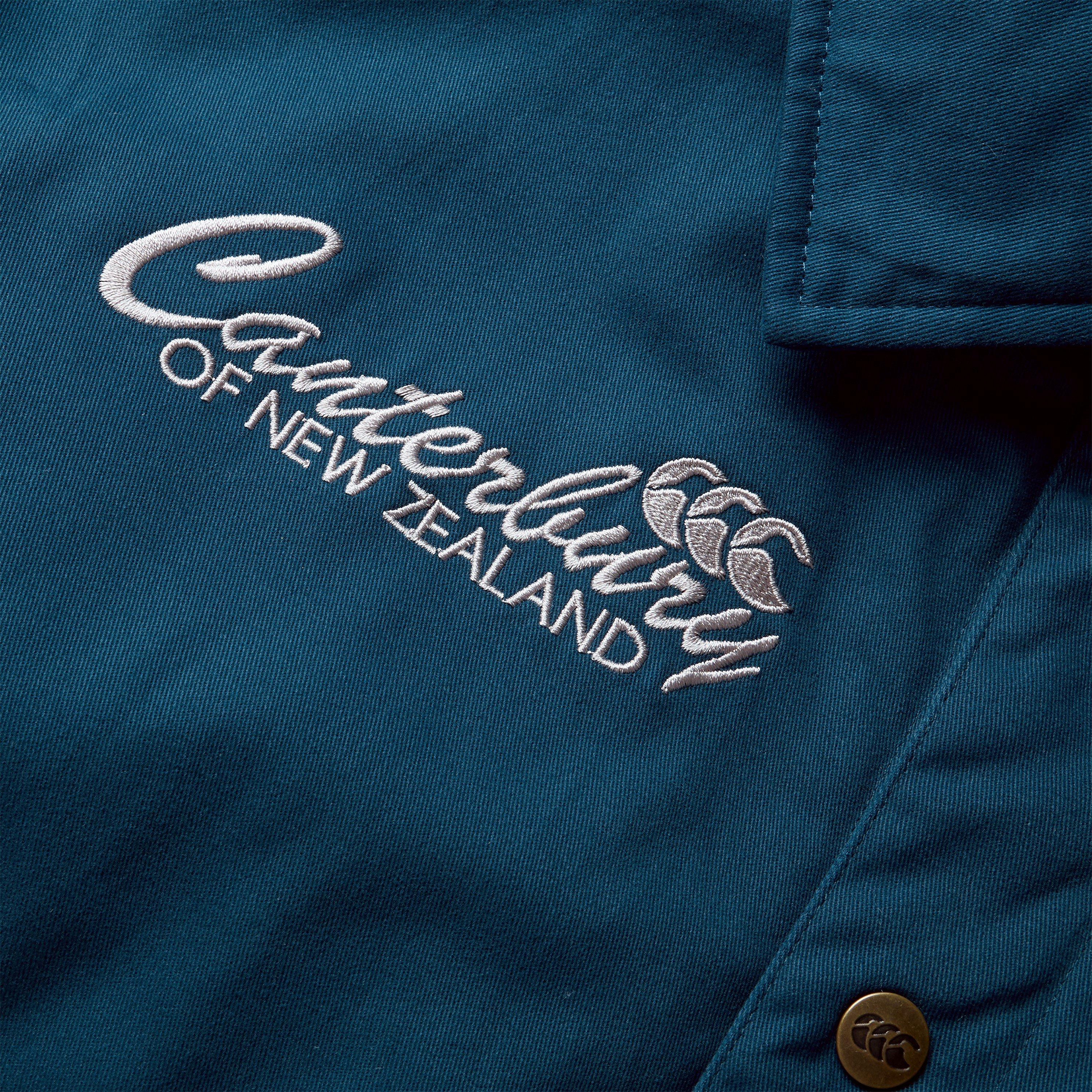 Canterbury British and Irish Lions Heritage Quilted Jacket Adults