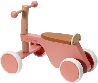 Moover Toys Gåbil, Rosa