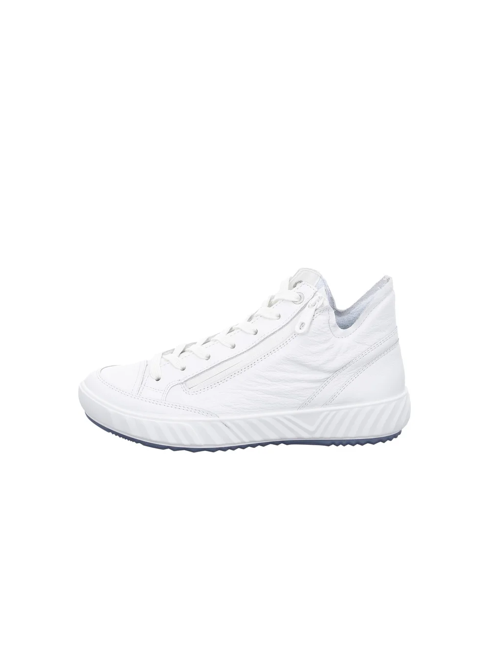 Stiefelette Avio weiss