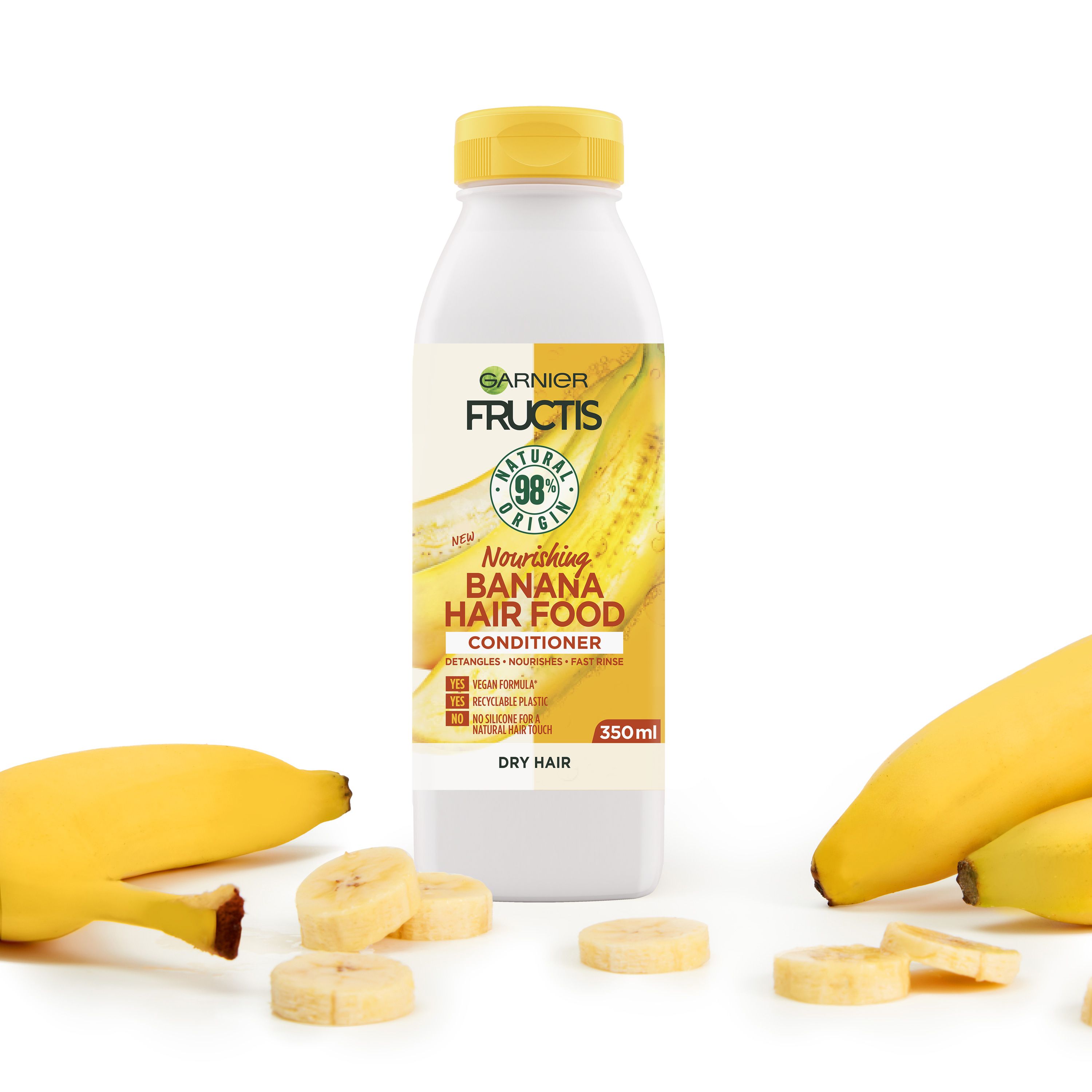 Hair Smoothie Balsam Banana