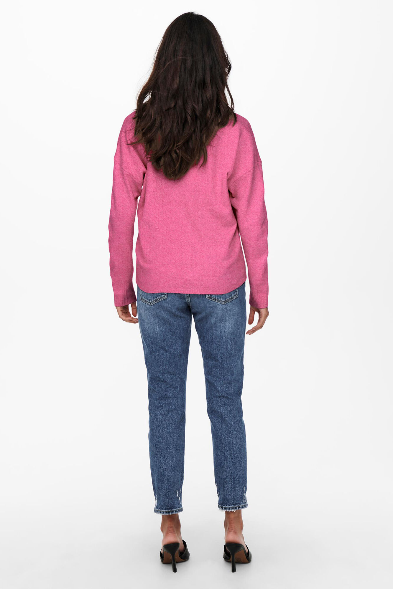 Camisa fluida