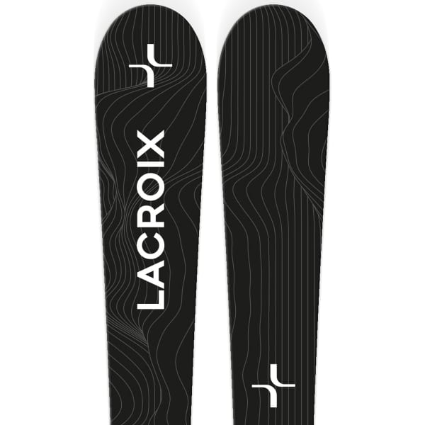 Pack ski LACROIX MONARC 77 + VSS412