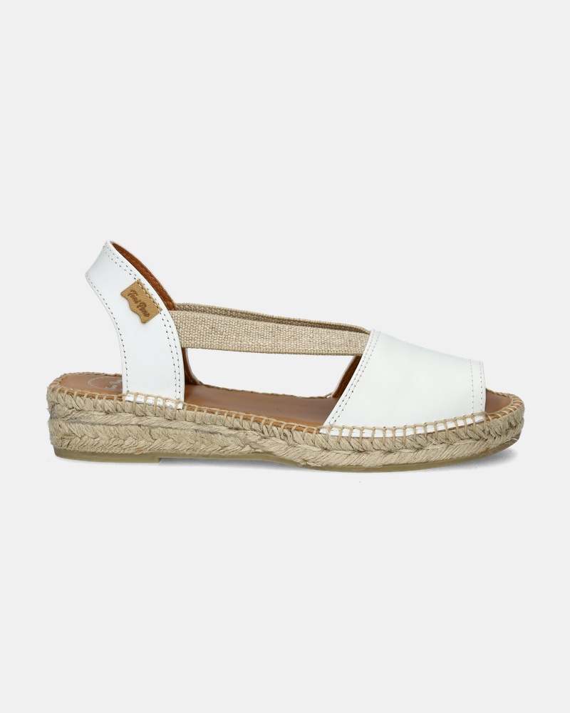 Toni Pons Etna Espadrilles  - wit