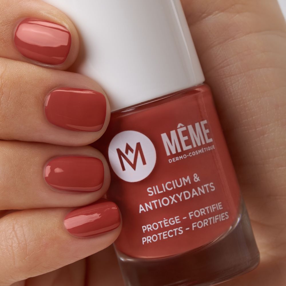 MEME Nagellack<br>10 ml, Flasche, Terracotta 27