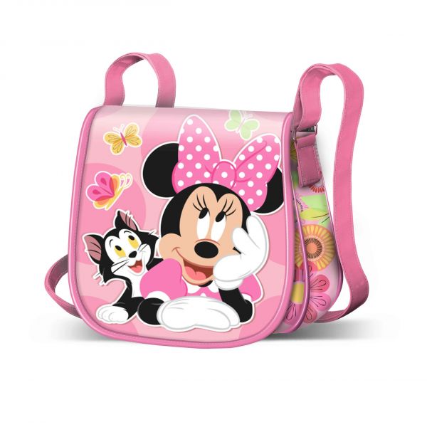 Karactermania Bolsa Tiracolo Muffin Mini Minnie Mouse Kitten