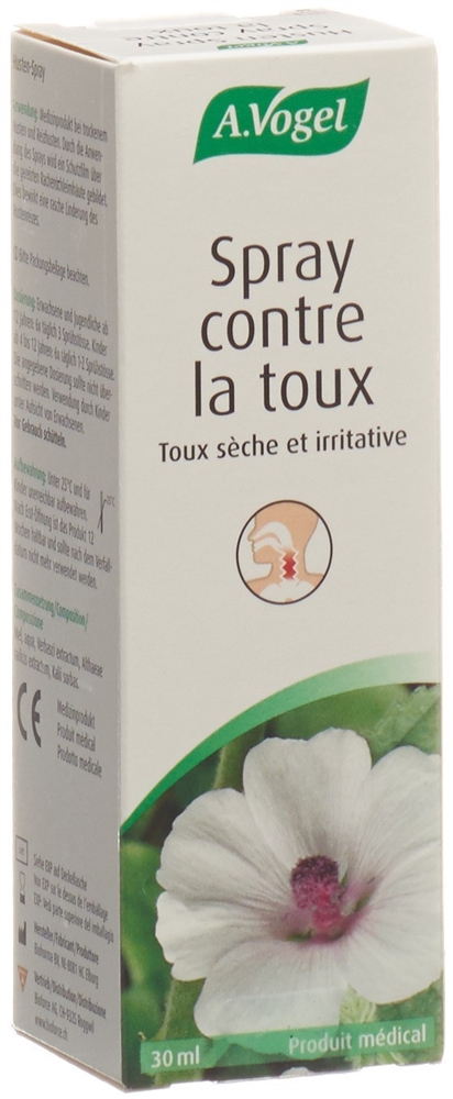 VOGEL Husten-Spray Spray 30 ml