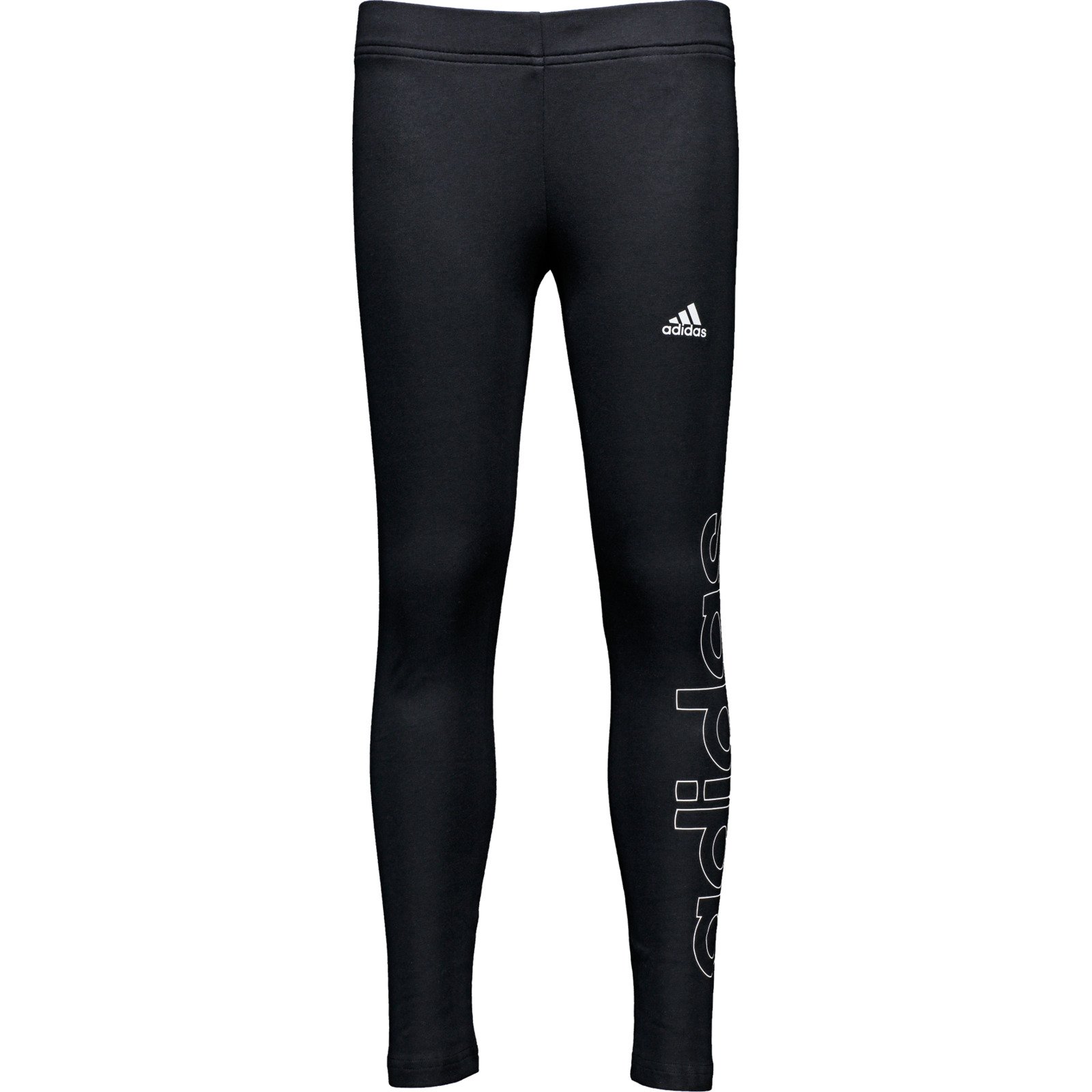 Adidas Mädchen-Leggings Lin schwarz