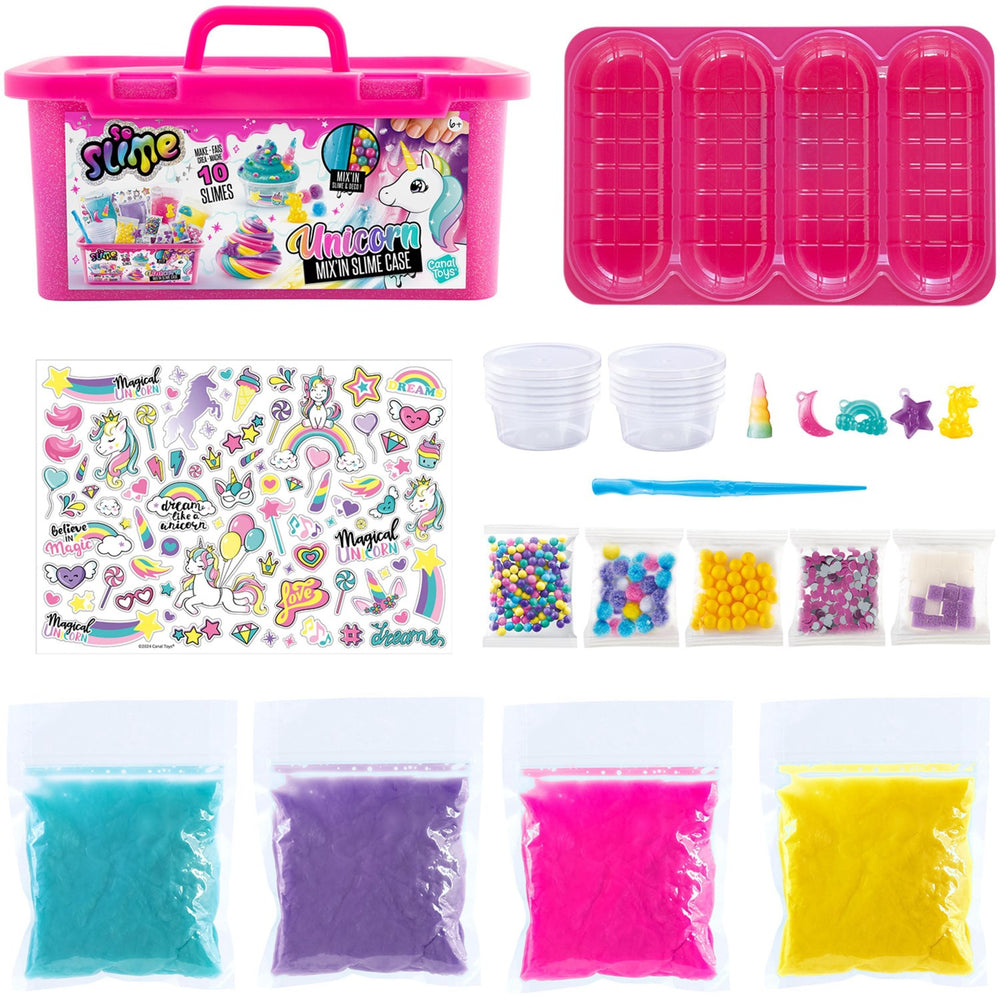 Køb So Slime Unicorn Slime Kasse