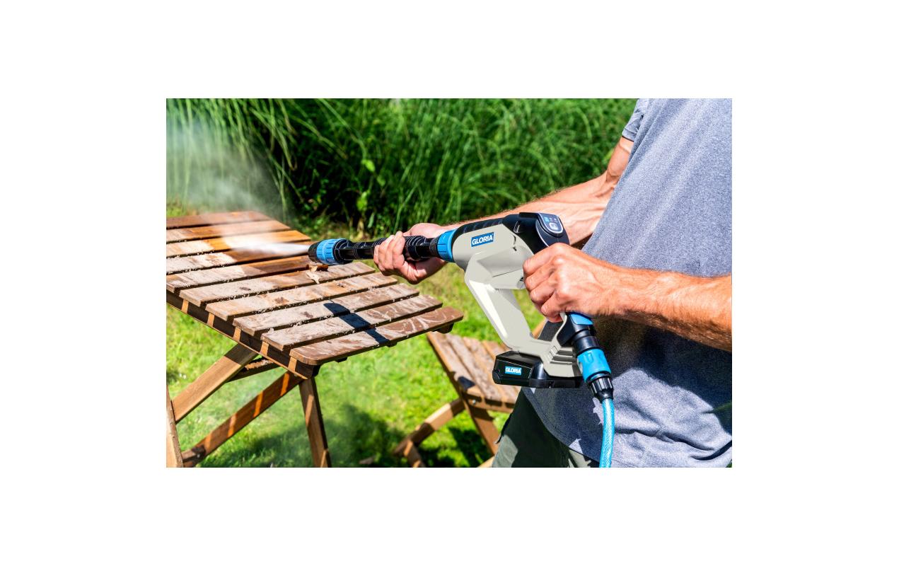 Hochleistungssprüher Multijet Li-on 18 V, Solo<br>Hochleistungsreiniger