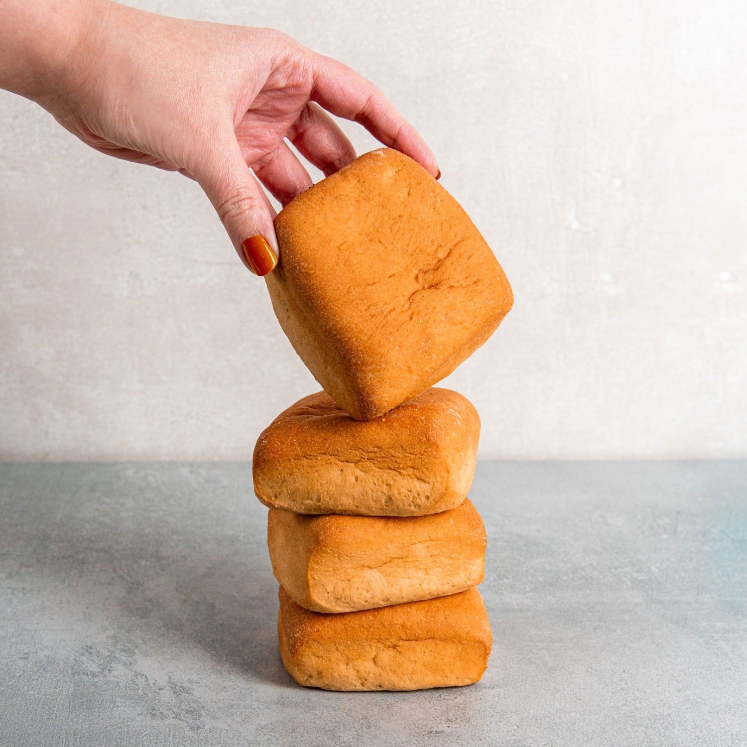 Low Carb High Protein Brötchen