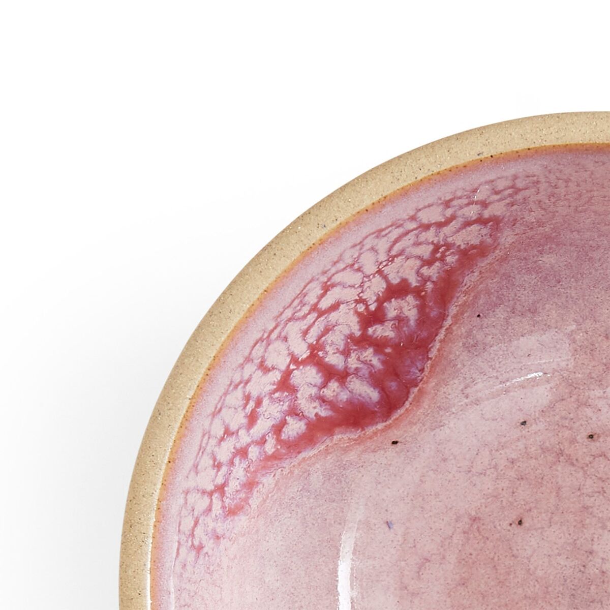 Minerals skål 11 cm 4-pakning, rose quartz