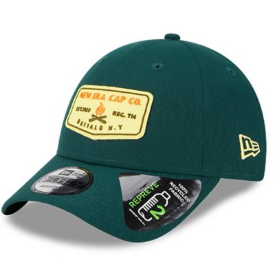 Casquette homme Ne Repreve 9Forty Newera Dkggry VERT NEW ERA