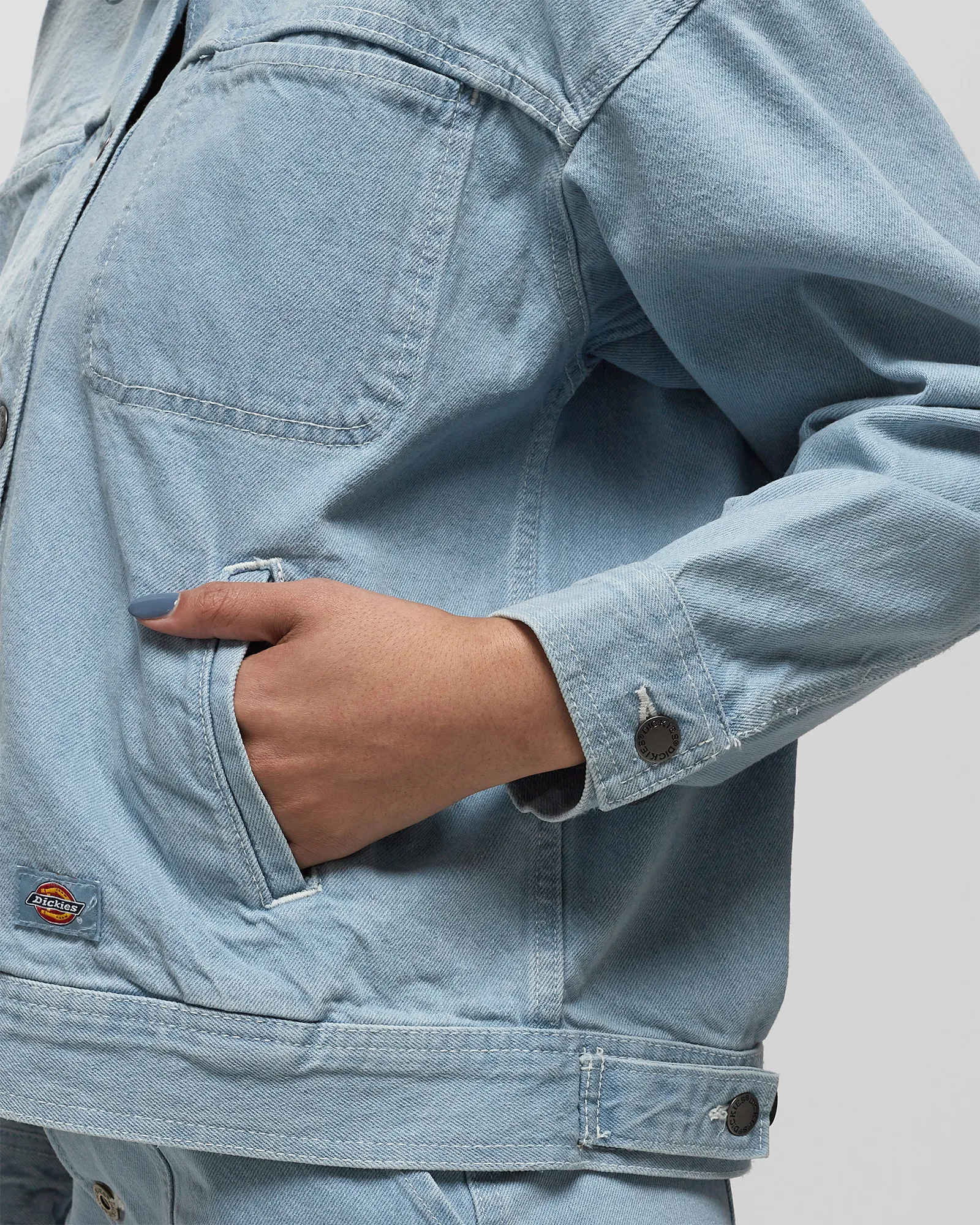 DICKIES WMNS HERNDON JACKET