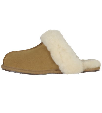 UGG Hjemmesko - K Cozy II - Chestnut
