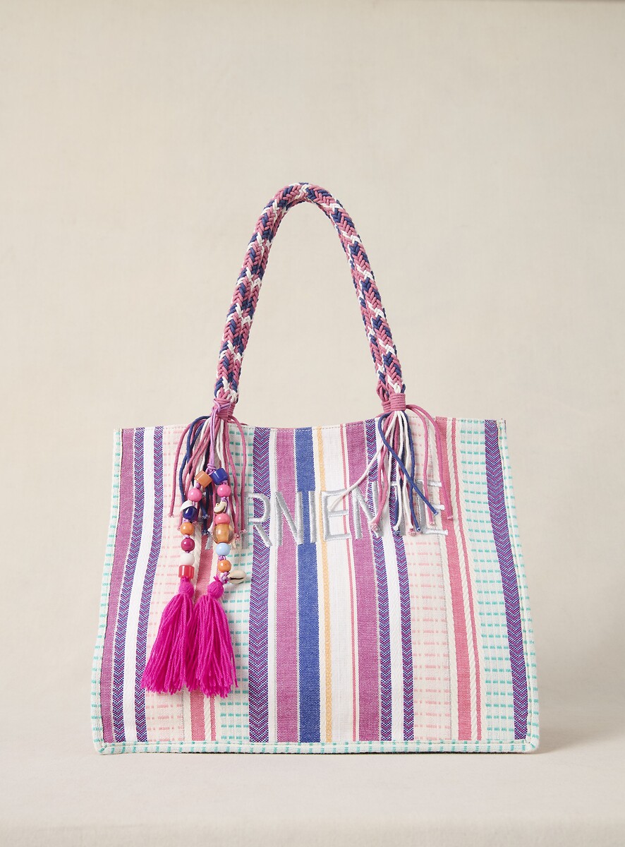 PETITE MENDIGOTE<br>Bolsa listrada, SAI