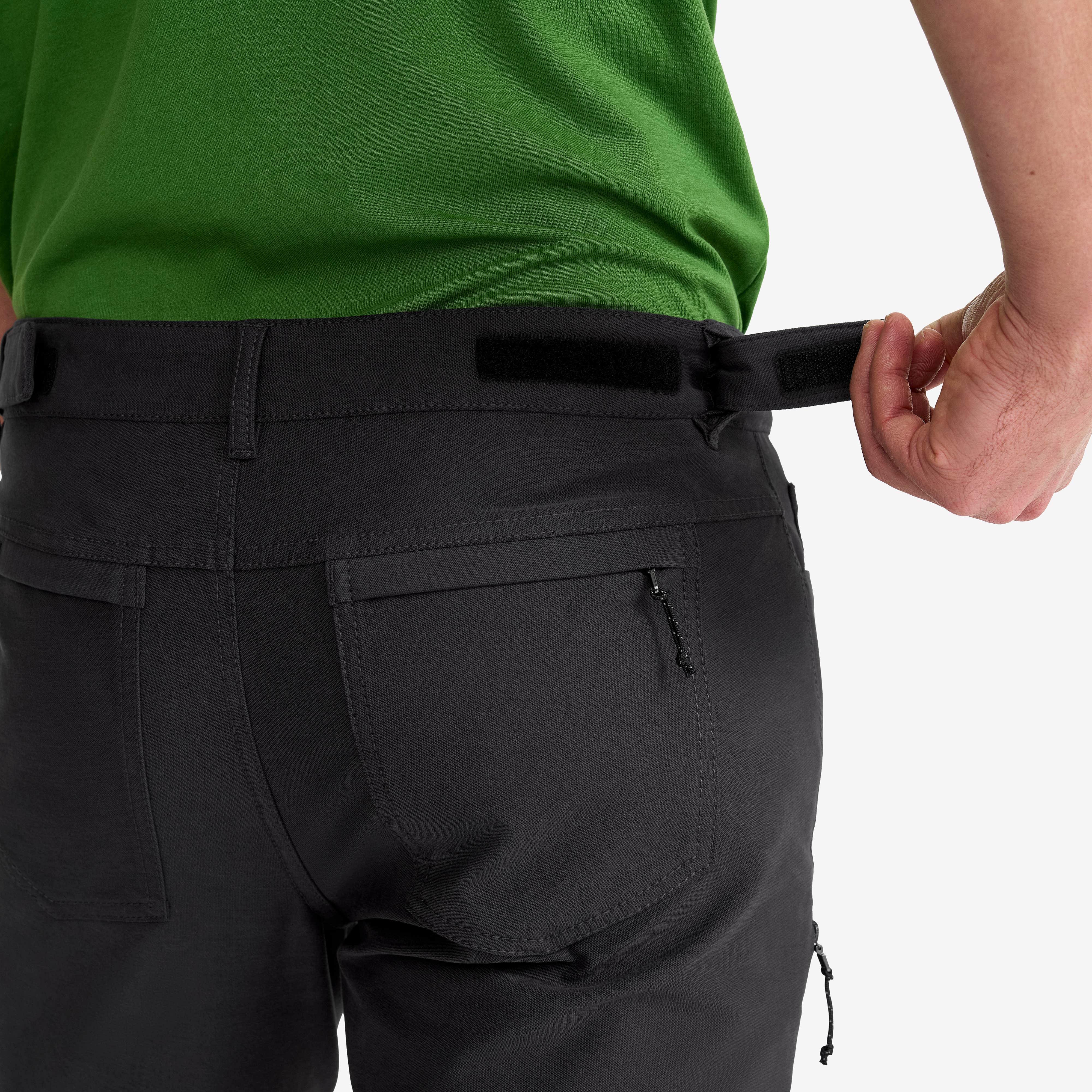 Surround Stretch Pants Herre Anthracite