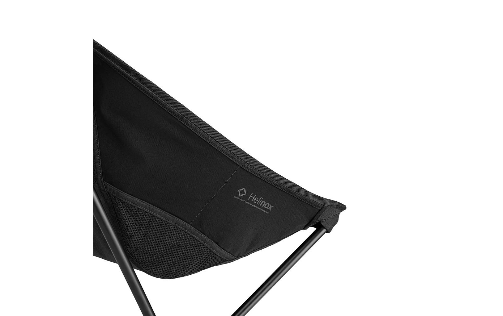 Campingstuhl Sunset Chair Schwarz<br>Campingstuhl