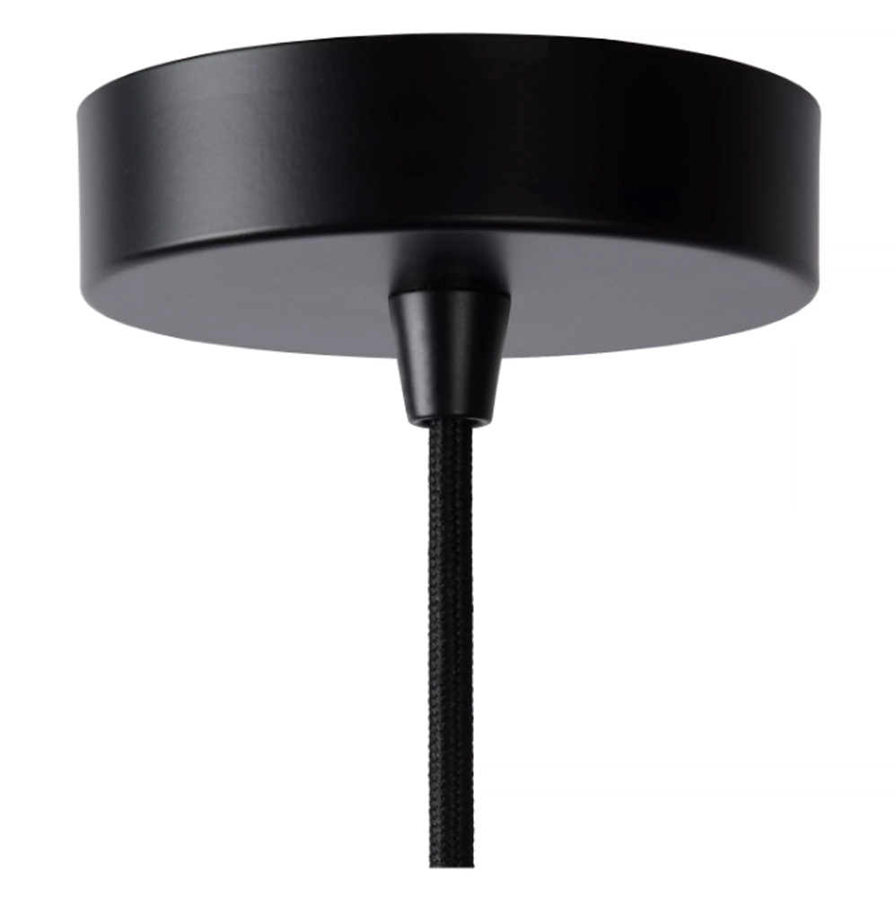 Lucide Mesh hanglamp 45cm 1x E27 goud mat