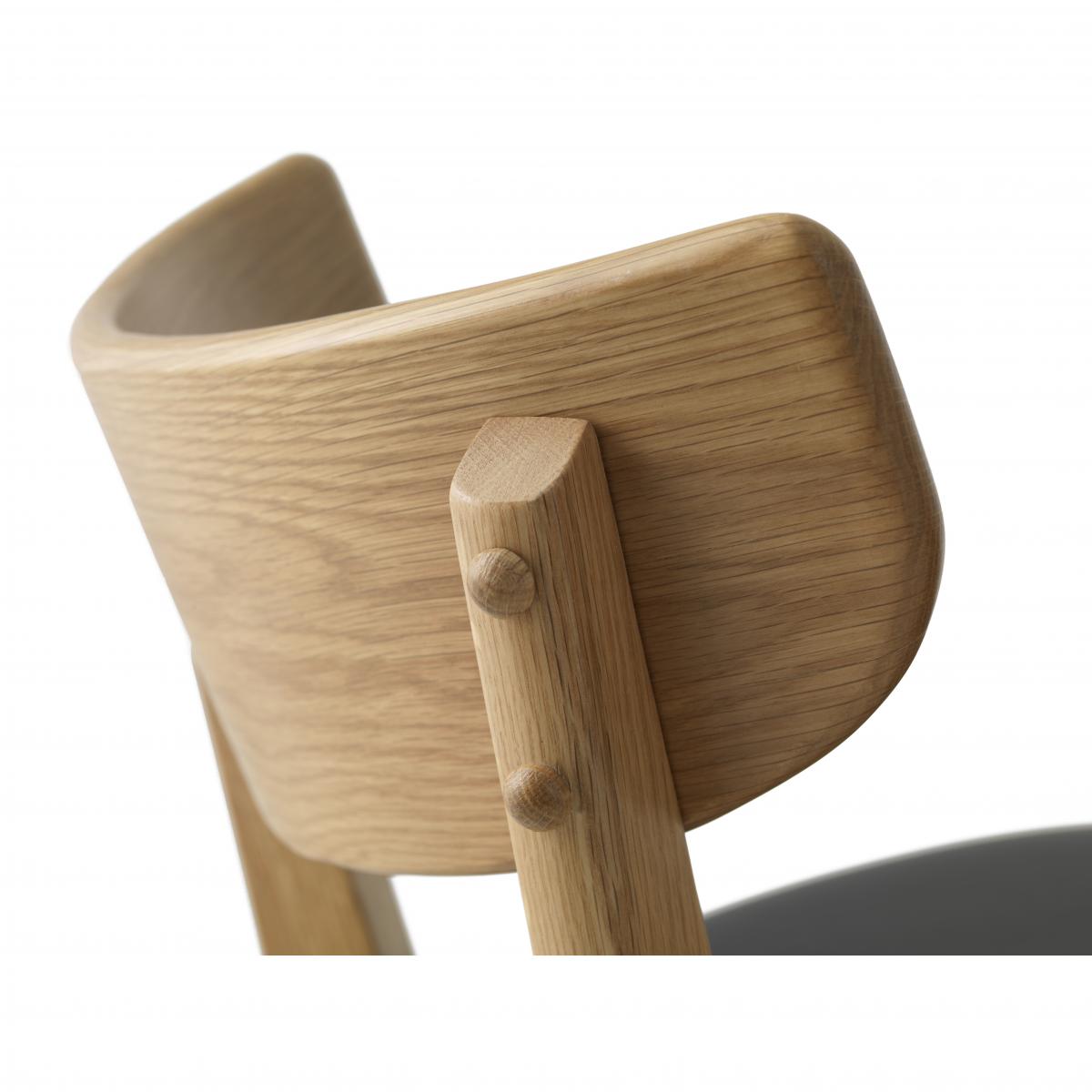 Nordic Home - Oakley barkruk - naturel