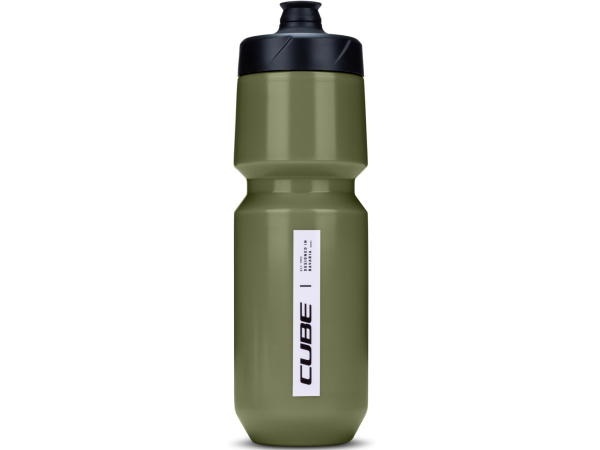 Cube Flow Olive Drikkedunk, 750ml