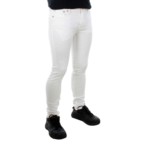 Jack & Jones - 12144472 JJILIAM JJORIGINAL AKM WHITE Blanco