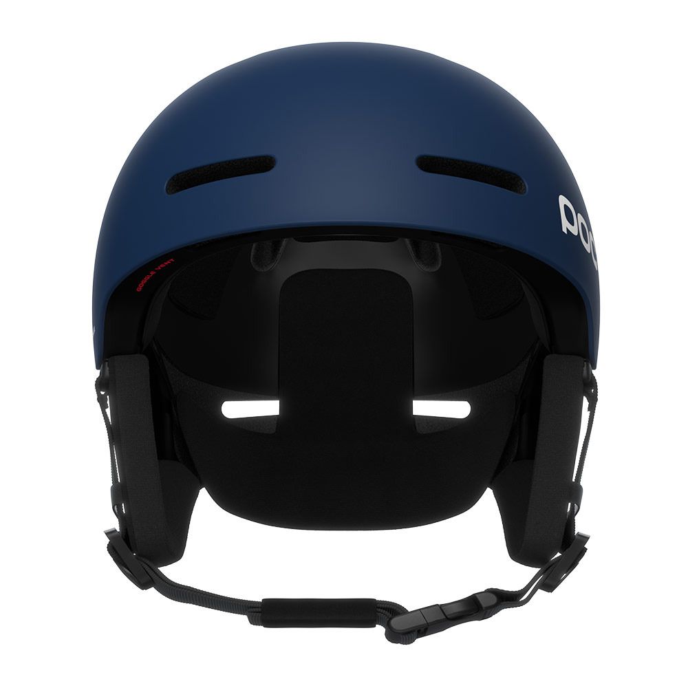 Poc FORNIX MIPS - Casque lead blue matt
