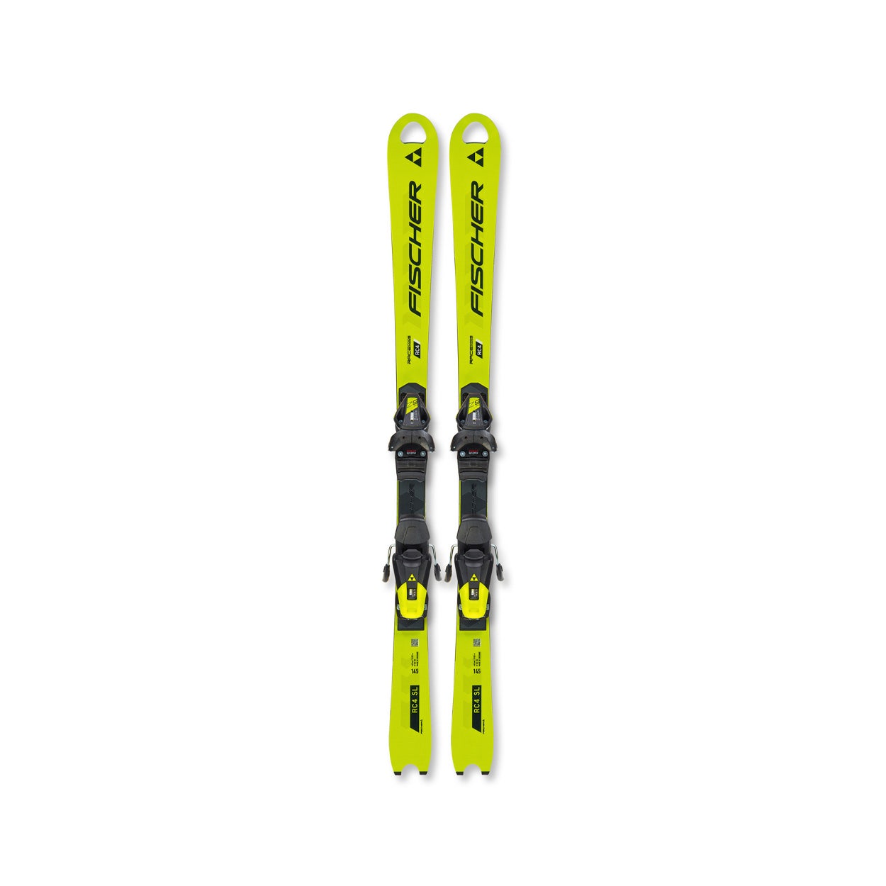 Fischer  RC4 WC SL JR