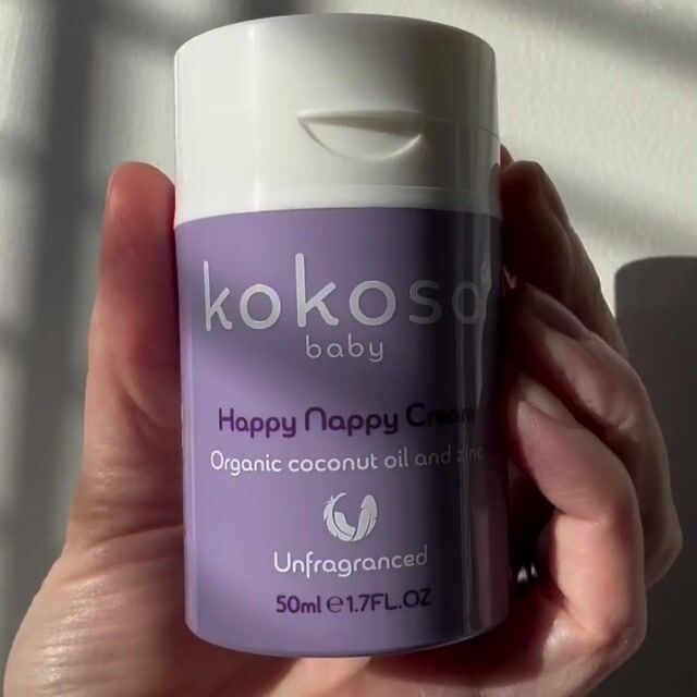 Sinksalve Øko – Bleiestell & Sår hud – Duftfri, 50ml