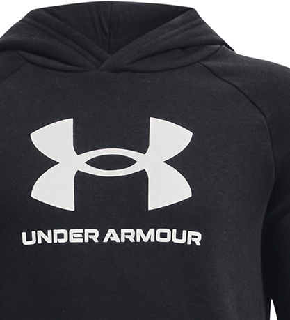 Under Armour H?ttetr?je - Rival Fleece Joggers - Sort