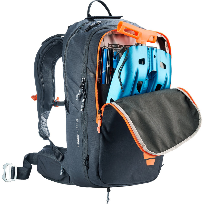 Deuter Damen Alproof Ride 16 SL Rucksack