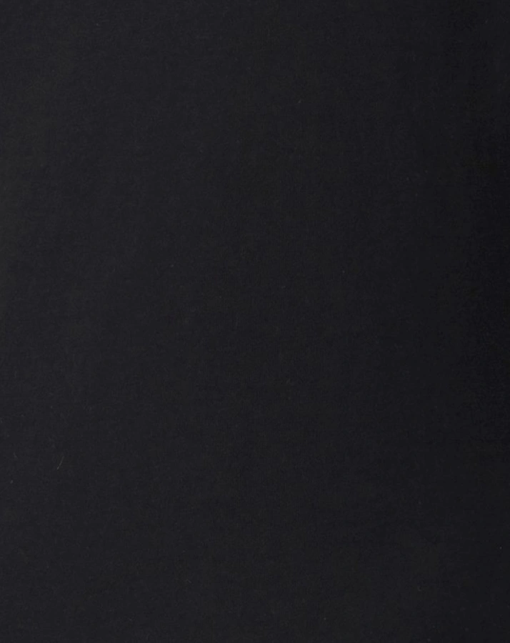 T-Shirt ESS LOGO in schwarz