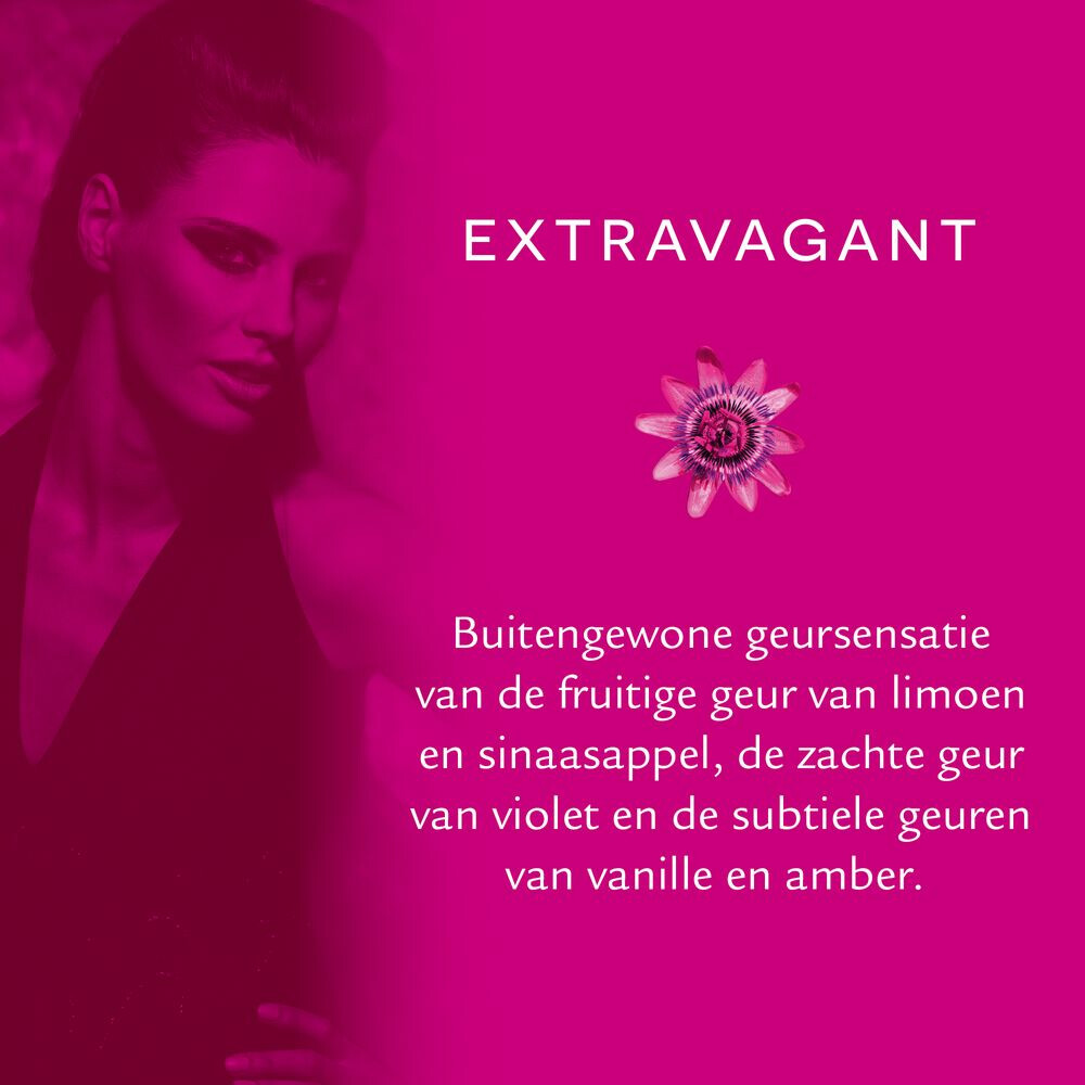 Vogue Extravagant Parfum Deodorant150 ml