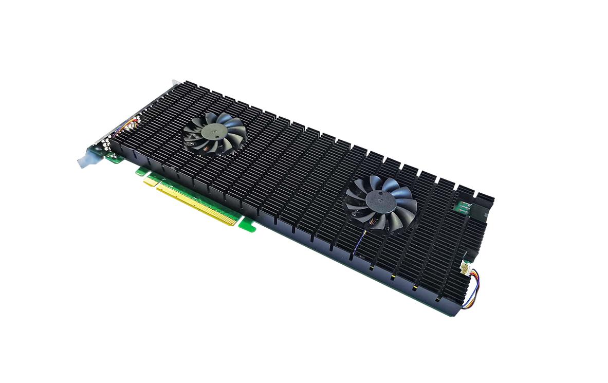 RAID-Controller SSD7140A 8x NVME<br>SSD7000-Serie PCIe Gen3 RAID-Controller