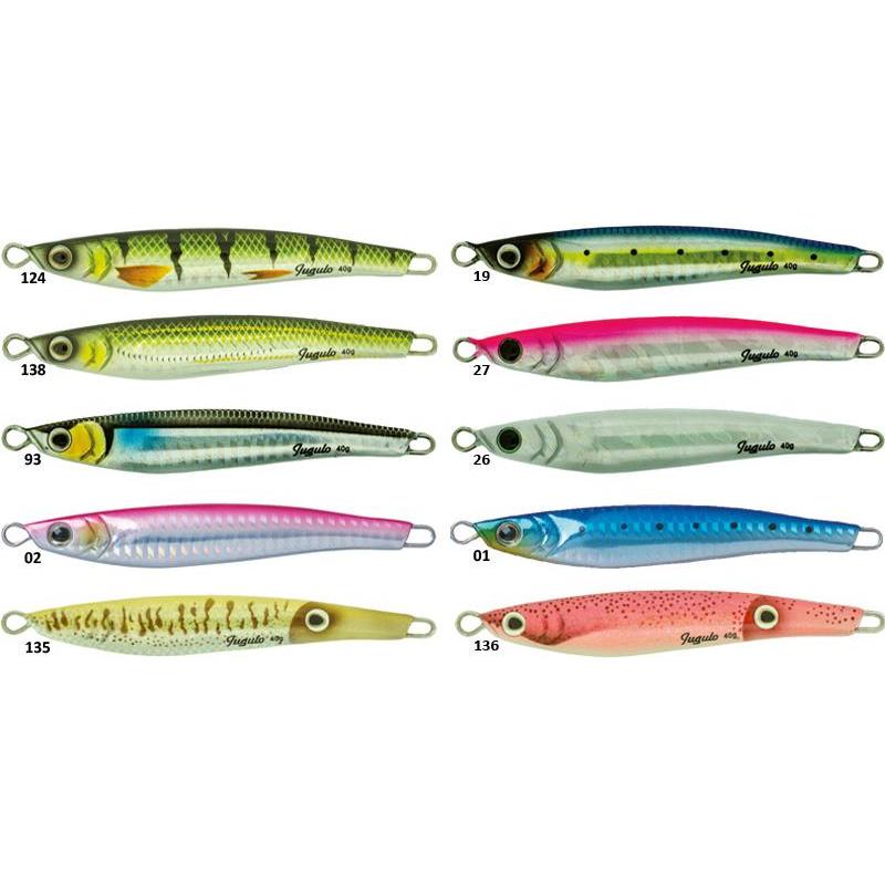 Cuiller A Jigger Molix Jugulo - 10G