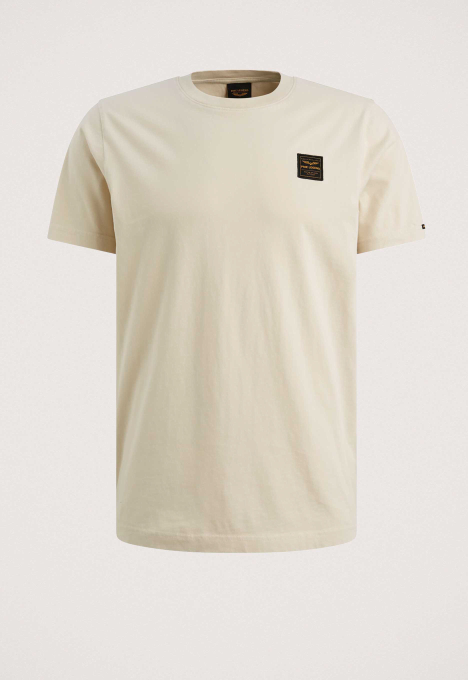 PME Legend Garment-Dye Badge T-shirt
