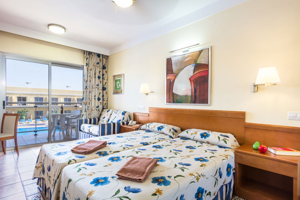 Coral Cotillo Beach Hotel Logies en ontbijt - Hotel