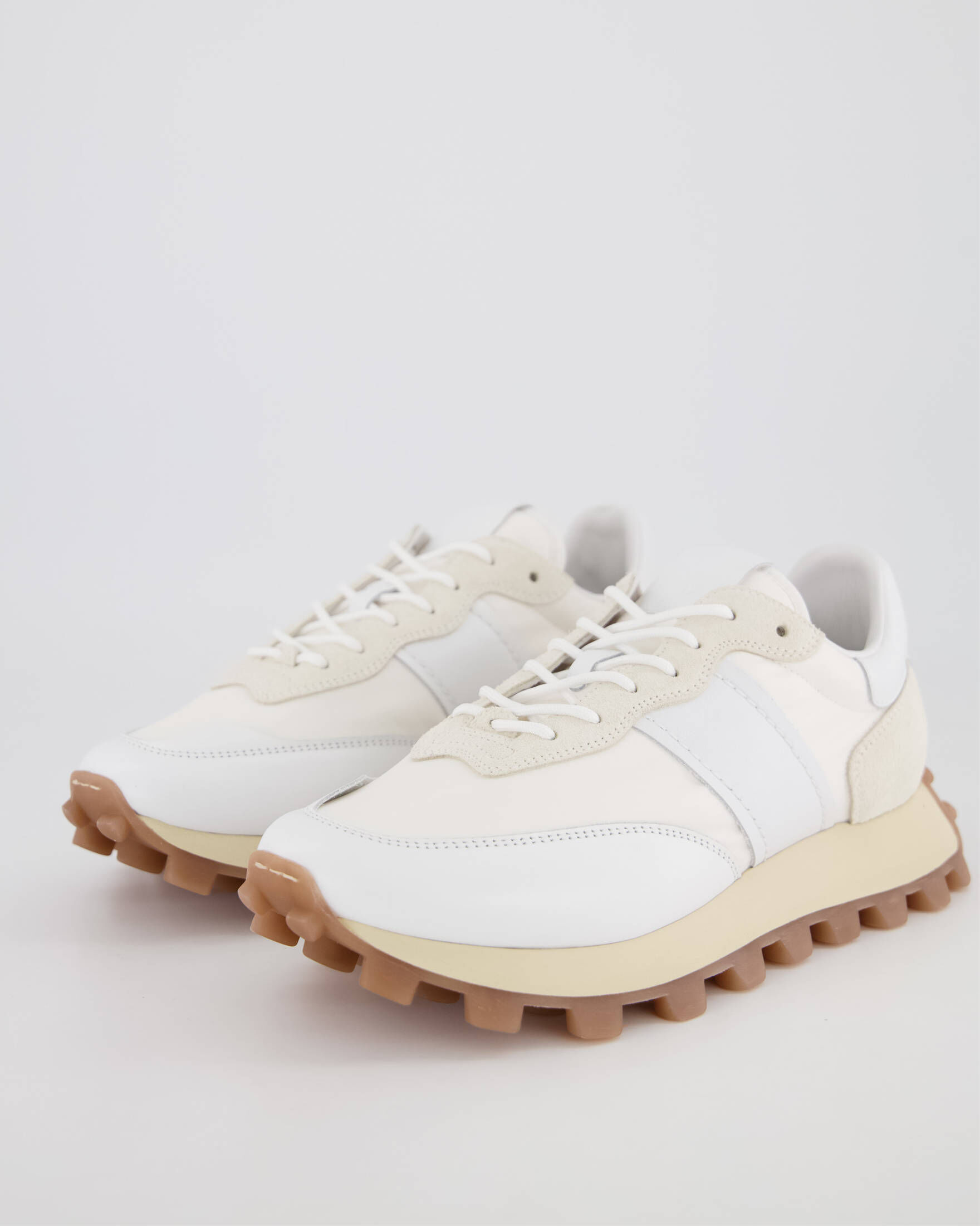 TOD´S| Herren Sneaker ALLACCIATA RUNNING 25K JUST IN TIME+BOMBER F+HIRVI