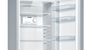 Bosch Serie 2 kølefryseskab KGN36NLEA (inox-look)