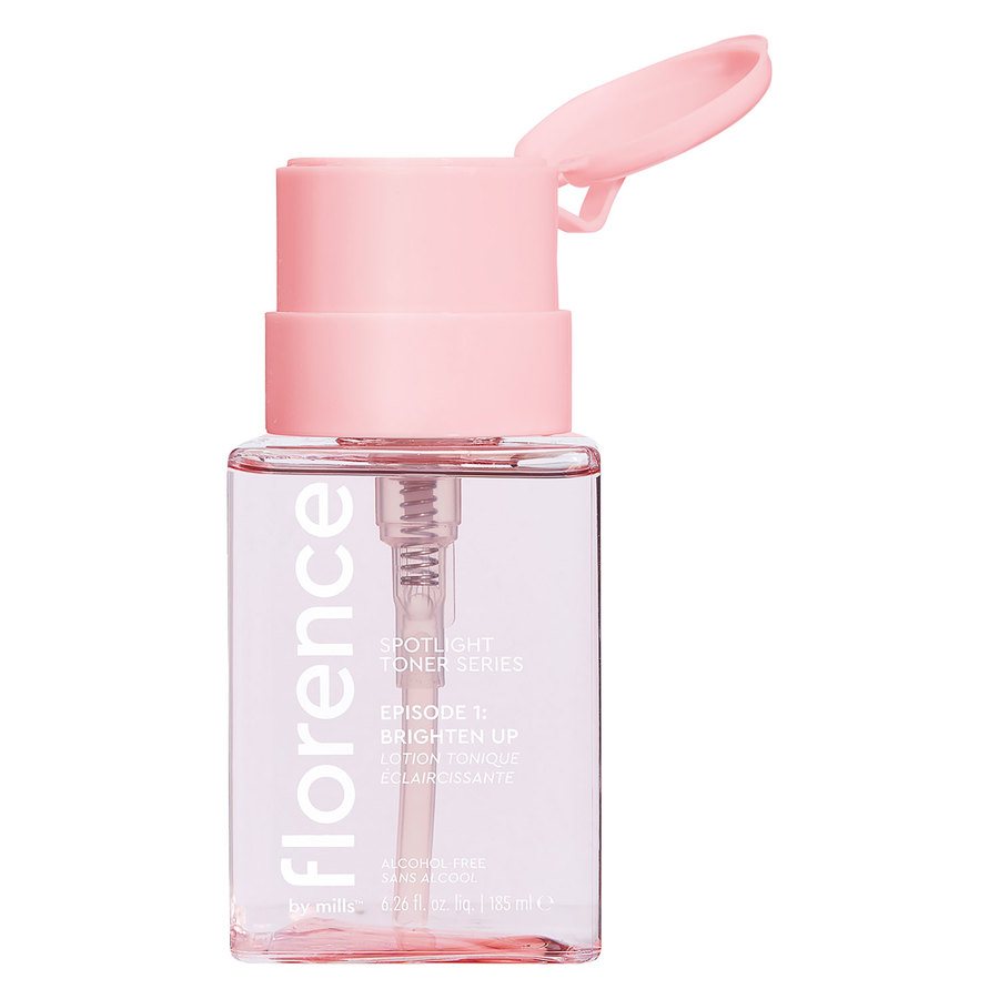 Florence By Mills Spotlight Toner Series Episode 1: Brighten Up 185ml