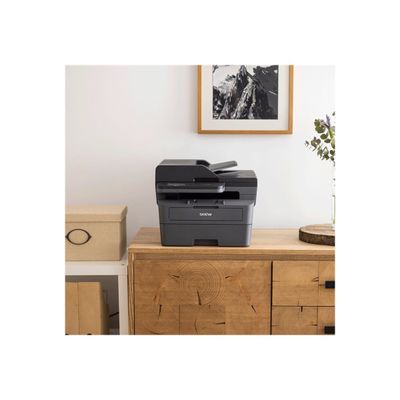 Brother MFC-L2860DWE - imprimante laser multifonction monochrome A4 - USB 2.0, LAN, Wi-Fi(n)