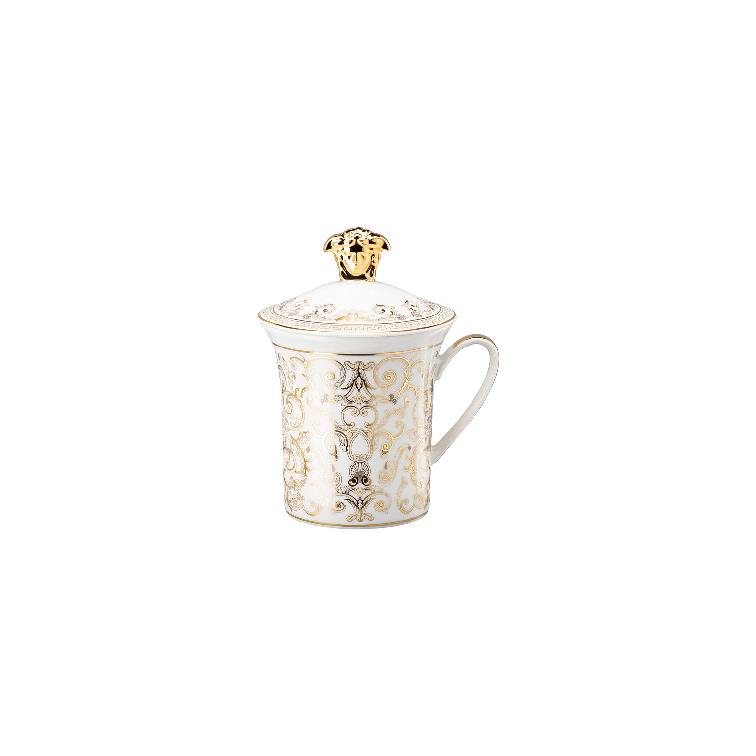 30 Years Mug Collection Medusa Gala Becher mit Deckel / 30 Years