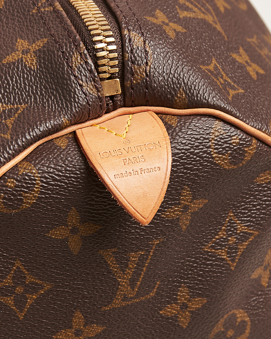 Louis Vuitton Pre-Owned Keepall 50 Monogram